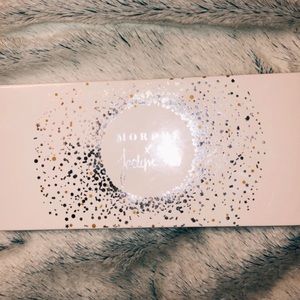 morphe x jaclyn hill palette in armed and gorgeous